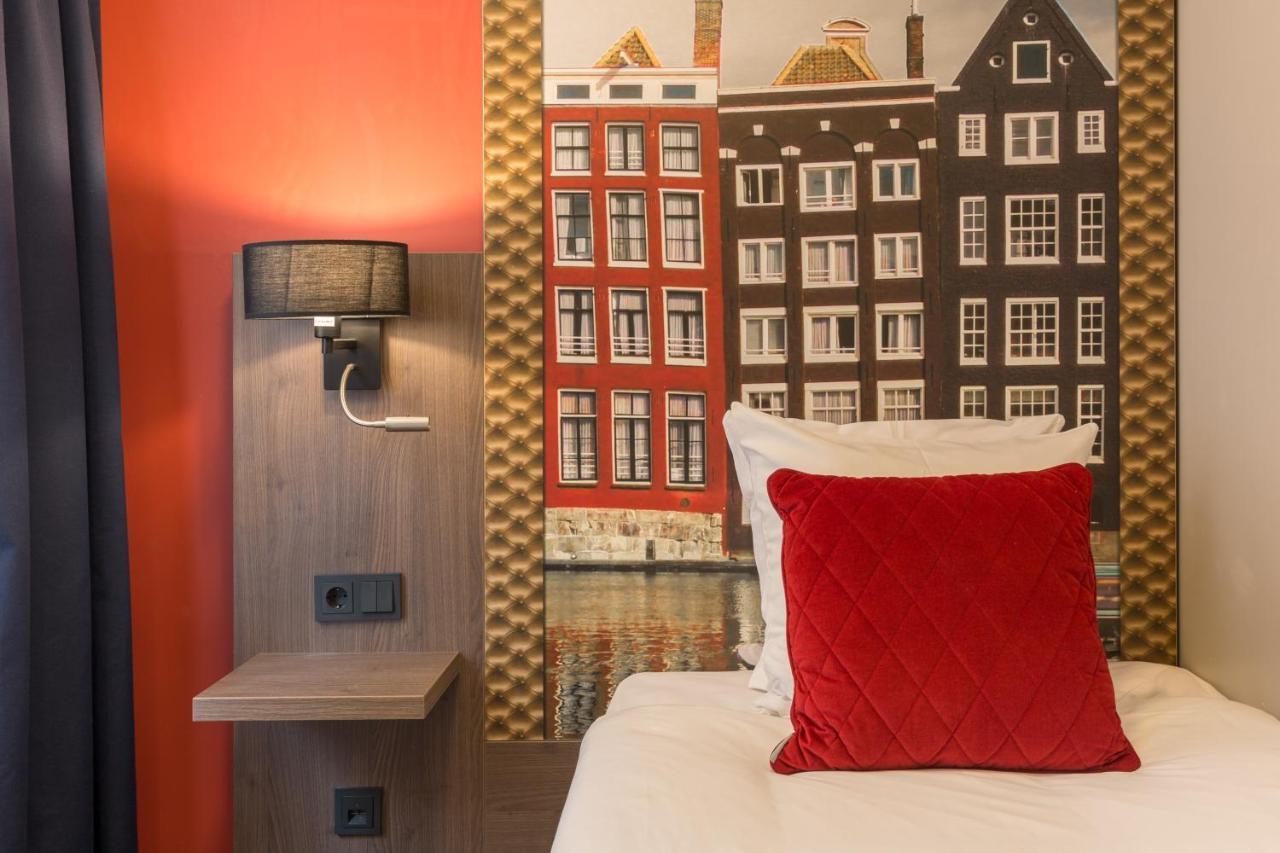 Leonardo Hotel Amsterdam City Center Exteriör bild