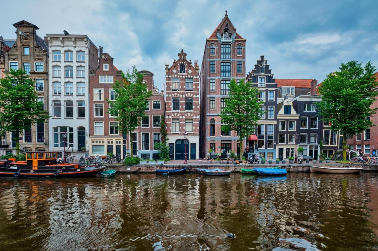 Leonardo Hotel Amsterdam City Center Exteriör bild
